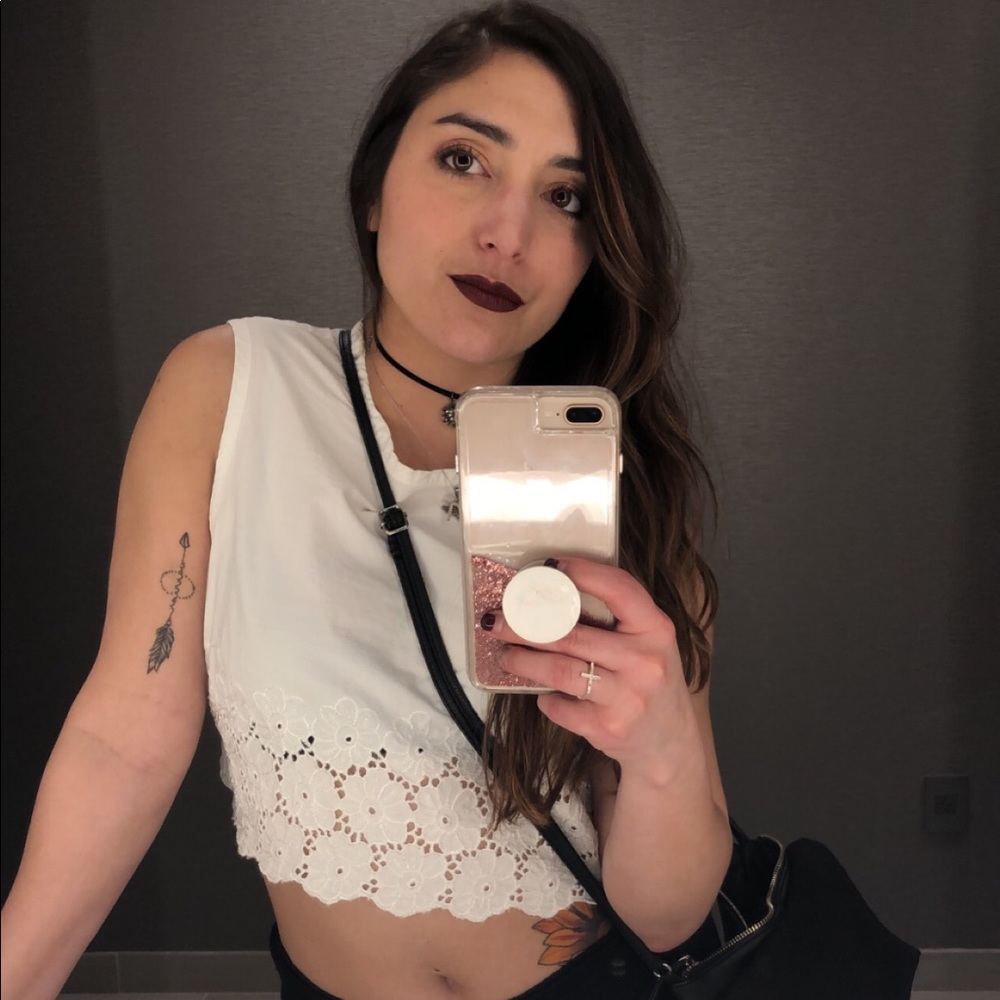 Meet the seller!! : )